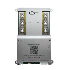 BMS контролер JK-B2A8S30P 8S 300А 12-24В активний балансир 2А Bluetooth