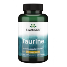 Taurine 500mg - 100caps