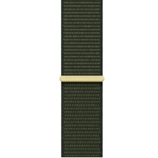Ремешок для смарт-часов Armorstandart Nylon Band для Apple Watch 49/46/45/44/42 (Series 1-3) Cypress (ARM74216)