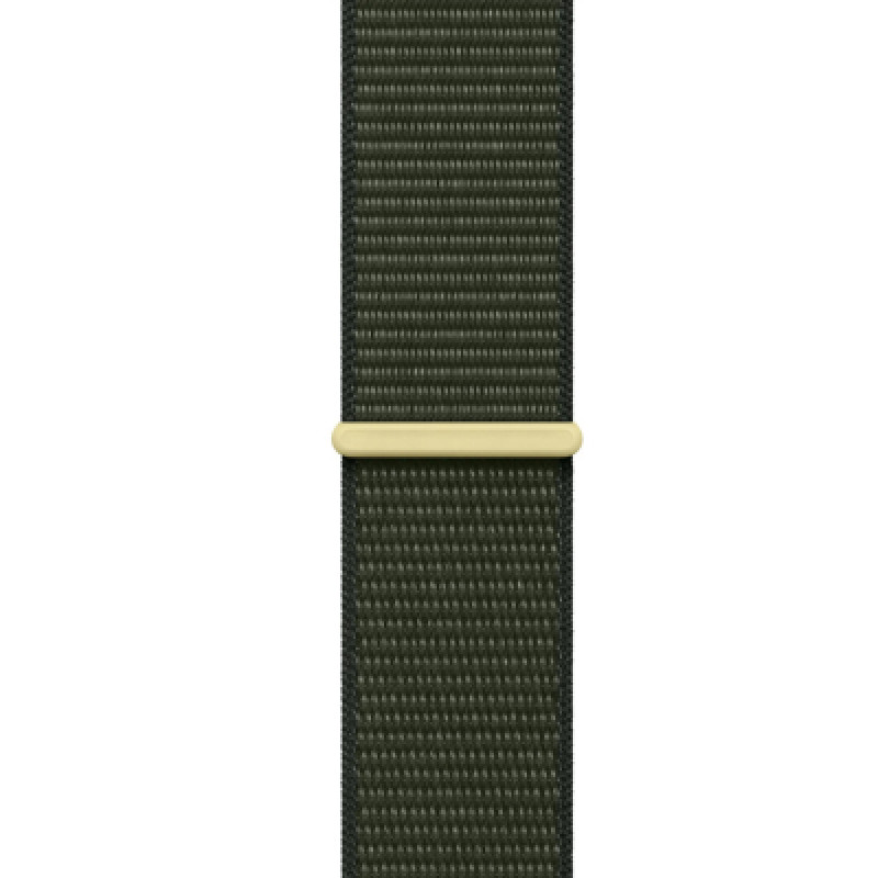Ремешок для смарт-часов Armorstandart Nylon Band для Apple Watch 49/46/45/44/42 (Series 1-3) Cypress (ARM74216)