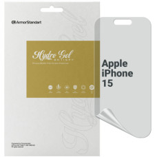 Пленка защитная Armorstandart Anti-spy Apple iPhone 15 (ARM68285)