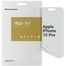 Пленка защитная Armorstandart Anti-spy Apple iPhone 15 Pro (ARM68287)
