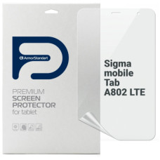 Пленка защитная Armorstandart Anti-Blue Sigma mobile Tab A802 LTE (ARM70423)