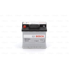 Аккумулятор автомобильный Bosch 45А (0 092 S30 030)