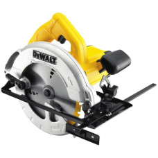 Дисковая пила DeWALT 1350 Вт, диск 184х16 мм, 3.66 кг (DWE560)