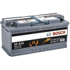 Аккумулятор автомобильный Bosch 105А (0 092 S5A 150)
