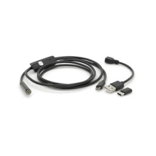 Інспекційна камера Voltronic міні камера 7.0 mm, м'який провід, 1,5м (YT-En-1.5SW7.0)