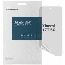 Пленка защитная Armorstandart Matte hydrogel Xiaomi 17T 5G (ARM90941)