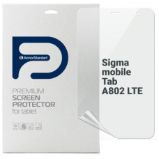 Пленка защитная Armorstandart Sigma mobile Tab A802 LTE (ARM70420)