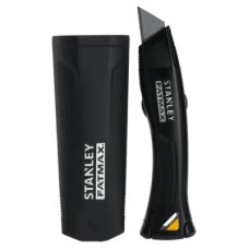 Ніж монтажний Stanley "FatMax® Heavy Duty" з фіксованим лезом для оздоблювальних робіт, 165 мм. (FMHT10500-0)