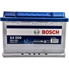Аккумулятор автомобильный Bosch 74А (0 092 S40 090)