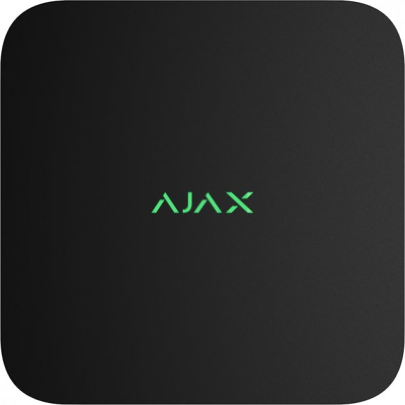 Регистратор для видеонаблюдения Ajax NVR_16 black