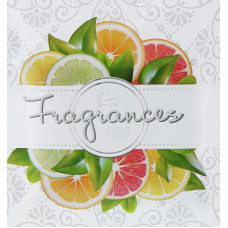 Ароматичне саше Sun Lux Fragrances Цитрус (4820194880457)