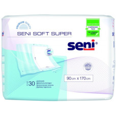 Пелюшки для малюків Seni Soft 90x170 см 30 шт (5900516691998)