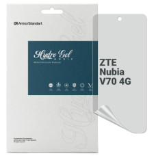 Пленка защитная Armorstandart Matte ZTE Nubia V70 4G (ARM83046)