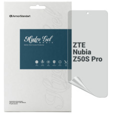 Пленка защитная Armorstandart Matte ZTE nubia Z50S Pro (ARM70670)