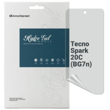 Пленка защитная Armorstandart Matte Tecno Spark 20C (BG7n) (ARM73606)