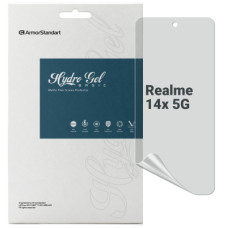 Плівка захисна Armorstandart Matte Realme 14x 5G (ARM83573)