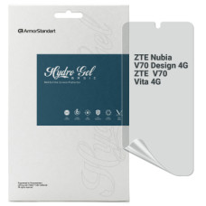 Пленка защитная Armorstandart Matte ZTE Nubia V70 Design 4G / V70 Vita 4G (ARM83047)