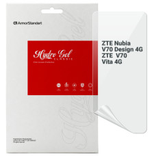 Пленка защитная Armorstandart ZTE Nubia V70 Design 4G / V70 Vita 4G (ARM83042)