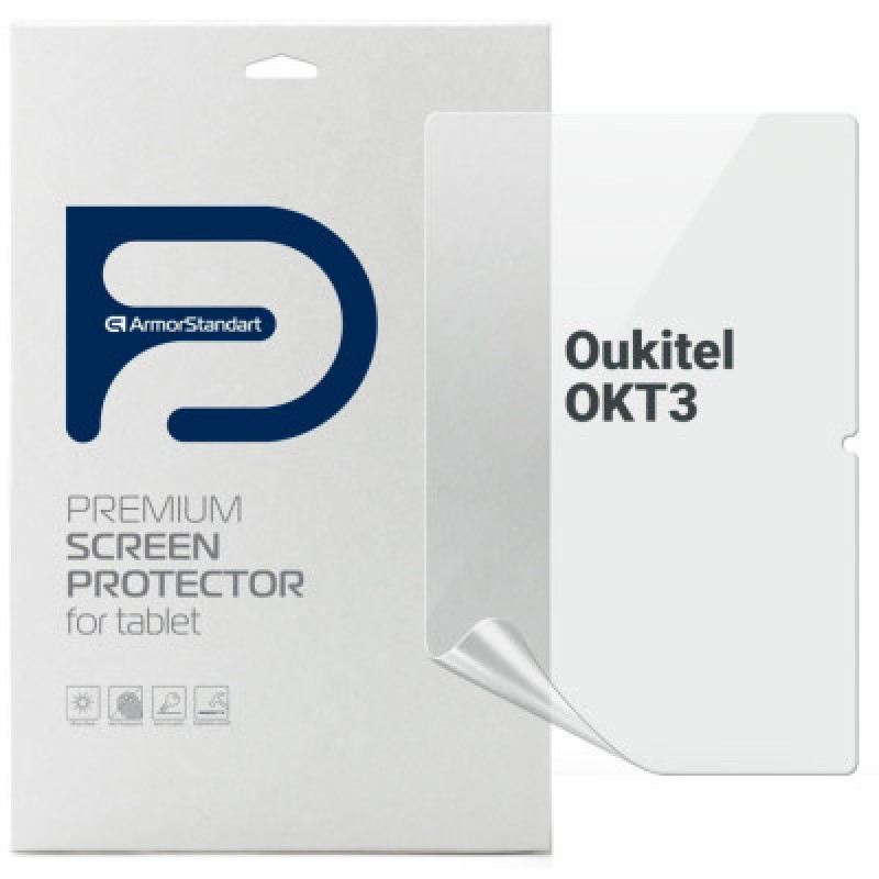 Пленка защитная Armorstandart Oukitel OKT3 (ARM73624)