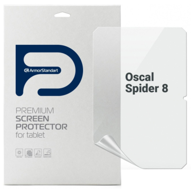 Пленка защитная Armorstandart Anti-Blue Oscal Spider 8 (ARM73216)
