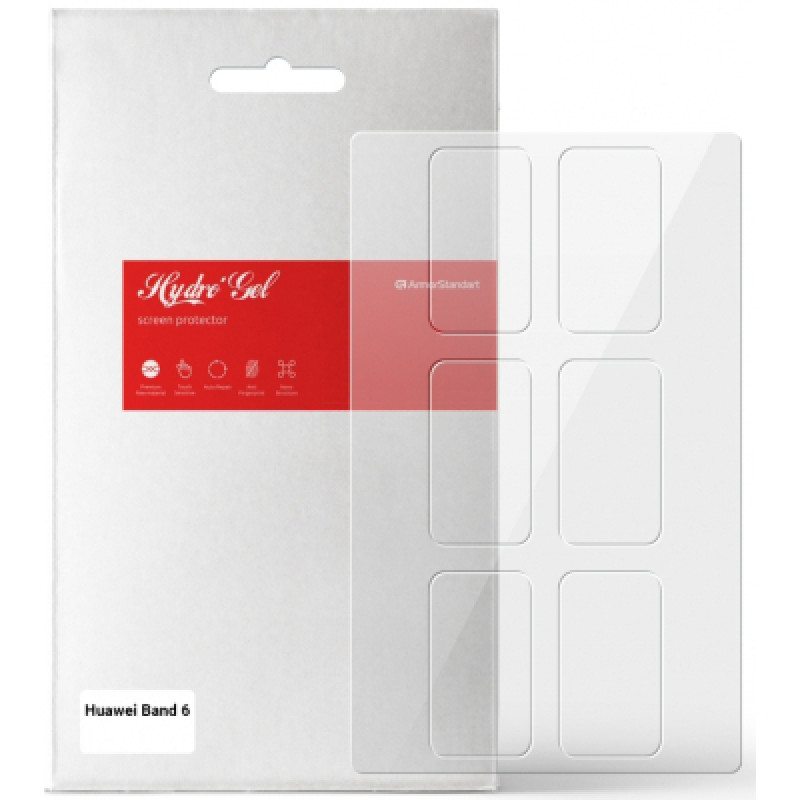Пленка защитная Armorstandart Huawei Band 6 6 pcs. (ARM62597)
