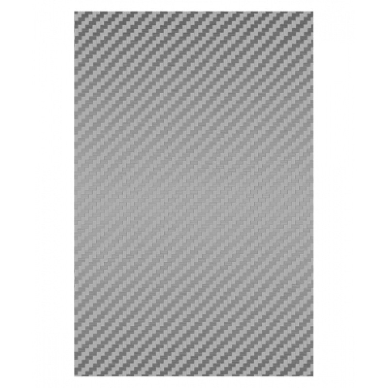 Пленка защитная Armorstandart back panel Carbone Silver (ARM60371)