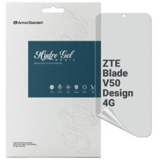 Пленка защитная Armorstandart Matte ZTE Blade V50 Design 4G (ARM70666)