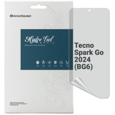 Пленка защитная Armorstandart Matte Tecno Spark Go 2024 (BG6) (ARM73607)