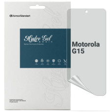 Плівка захисна Armorstandart Matte Motorola G15 (ARM83049)