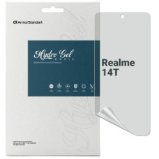Плівка захисна Armorstandart Matte Realme 14T (ARM83942)