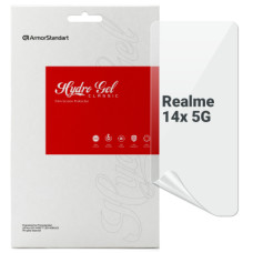 Пленка защитная Armorstandart Realme 14x 5G (ARM83565)