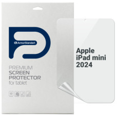 Пленка защитная Armorstandart Matte Apple iPad mini 2024 (ARM76345)