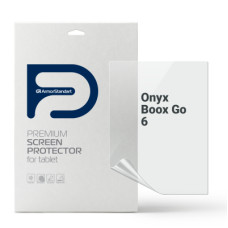 Пленка защитная Armorstandart Onyx Boox Go 6 (ARM86728)
