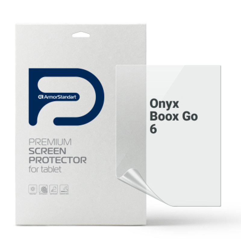 Пленка защитная Armorstandart Onyx Boox Go 6 (ARM86728)