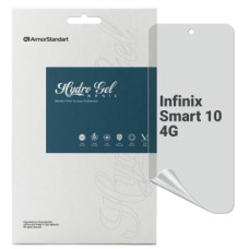 Плівка захисна Armorstandart hydrogel Matte Infinix Smart 10 4G (ARM87117)