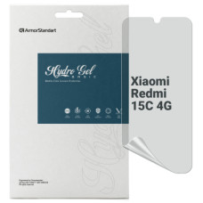 Плівка захисна Armorstandart hydrogel Matte Xiaomi Redmi 15C 4G (ARM85446)