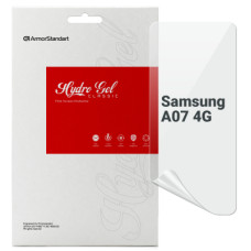 Пленка защитная Armorstandart hydrogel Samsung A07 4G (ARM86493)