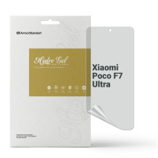 Пленка защитная Armorstandart Hydrogel Anti-spy Xiaomi Poco F7 Ultra (ARM85237)