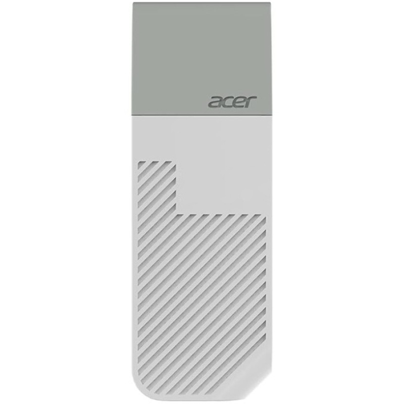 USB Flash Acer UP300 16GB USB 3.2 Gen1 White, Retail