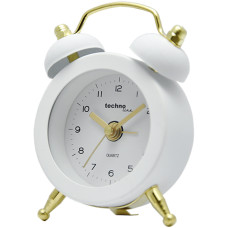 Годинник настільний Technoline Modell GS White (Modell GS weiss)