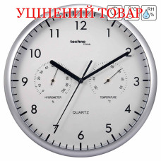 Годинник настінний Technoline WT650 White (WT650)_Discounted