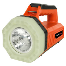 Ліхтар пошуковий Mactronic Flagger Max Rescue (1800 Lm) White/Orange LED USB-C 8800 mAh (PSL0073R)