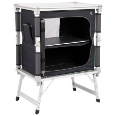 Кухня кемпинговая Bo-Camp Edith 65x45 cm Anthracite (1593652)
