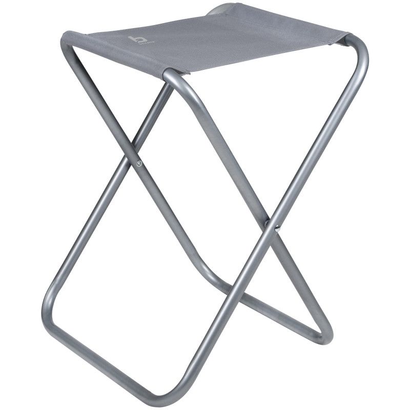Стульчик розкладной Bo-Camp Foldable Steel Grey (1467350)