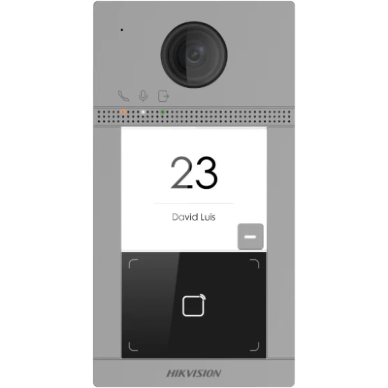 Вызывная панель Hikvision DS-KV8113-WME1(C)