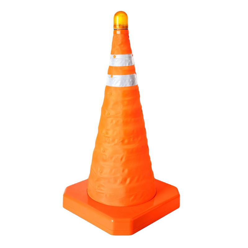 Фонарь дорожный Mactronic Traffic Cone Orange (L-NJ01-ROHS)