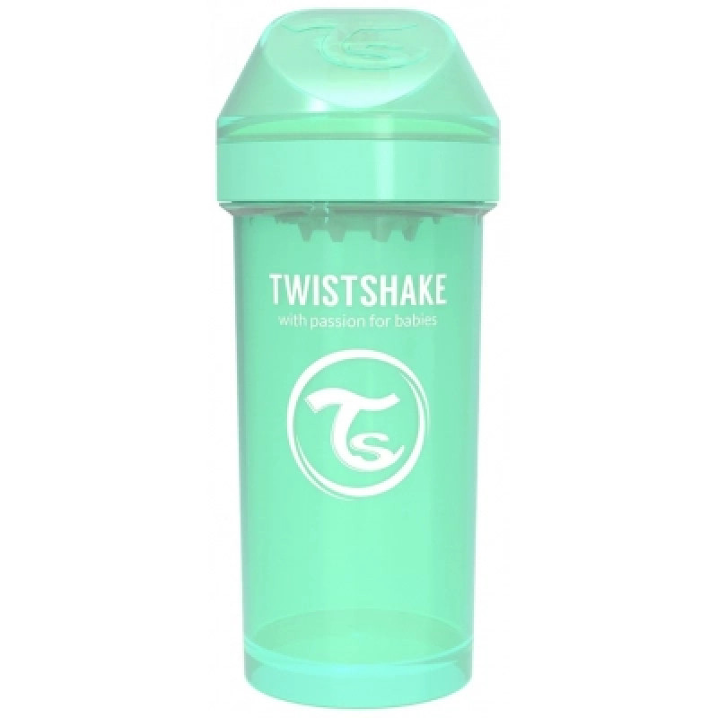 Поильник-непроливайка Twistshake 360 мл 78281 мятная (69895)