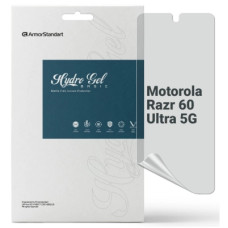 Плівка захисна Armorstandart Matte Motorola Razr 60 Ultra 5G (ARM86953)